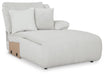 Top Tier Reclining Sectional with Chaise - Levi's Discount Furniture (Vineland, NJ)