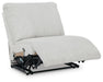 Top Tier Reclining Sectional with Chaise - Levi's Discount Furniture (Vineland, NJ)