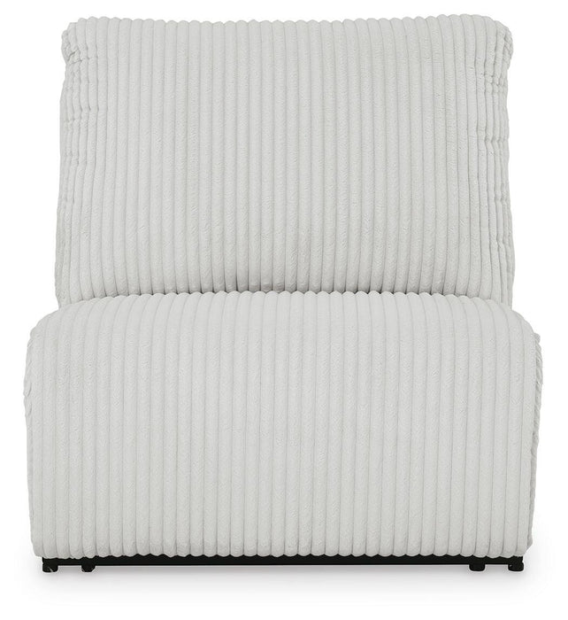 Top Tier Sectional Chofa