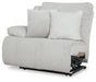 Top Tier Reclining Sectional with Chaise - Levi's Discount Furniture (Vineland, NJ)