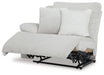 Top Tier Reclining Sectional with Chaise - Levi's Discount Furniture (Vineland, NJ)