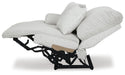 Top Tier Reclining Sectional with Chaise - Levi's Discount Furniture (Vineland, NJ)