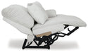 Top Tier Reclining Sectional with Chaise - Levi's Discount Furniture (Vineland, NJ)