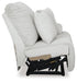 Top Tier Reclining Sectional with Chaise - Levi's Discount Furniture (Vineland, NJ)