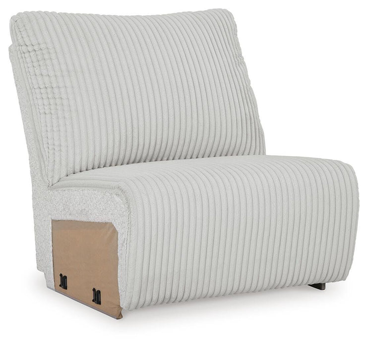 Top Tier Reclining Sectional with Chaise - Levi's Discount Furniture (Vineland, NJ)