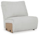 Top Tier Reclining Sectional with Chaise - Levi's Discount Furniture (Vineland, NJ)