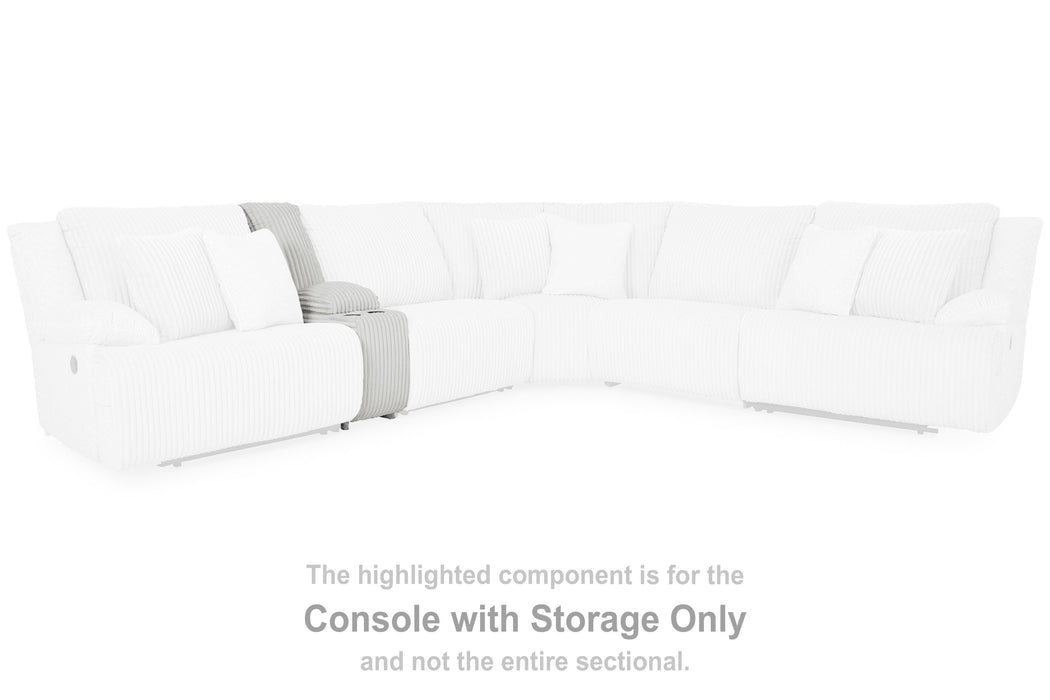 Top Tier Reclining Sectional with Chaise - Levi's Discount Furniture (Vineland, NJ)