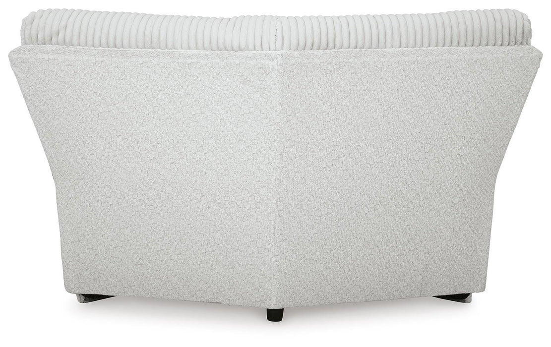 Top Tier Reclining Sectional with Chaise - Levi's Discount Furniture (Vineland, NJ)
