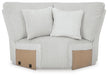 Top Tier Reclining Sectional with Chaise - Levi's Discount Furniture (Vineland, NJ)
