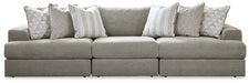Avaliyah Sectional Sofa - Levi's Discount Furniture (Vineland, NJ)