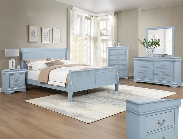 Louis Philip Dresser - Levi's Discount Furniture (Vineland, NJ)