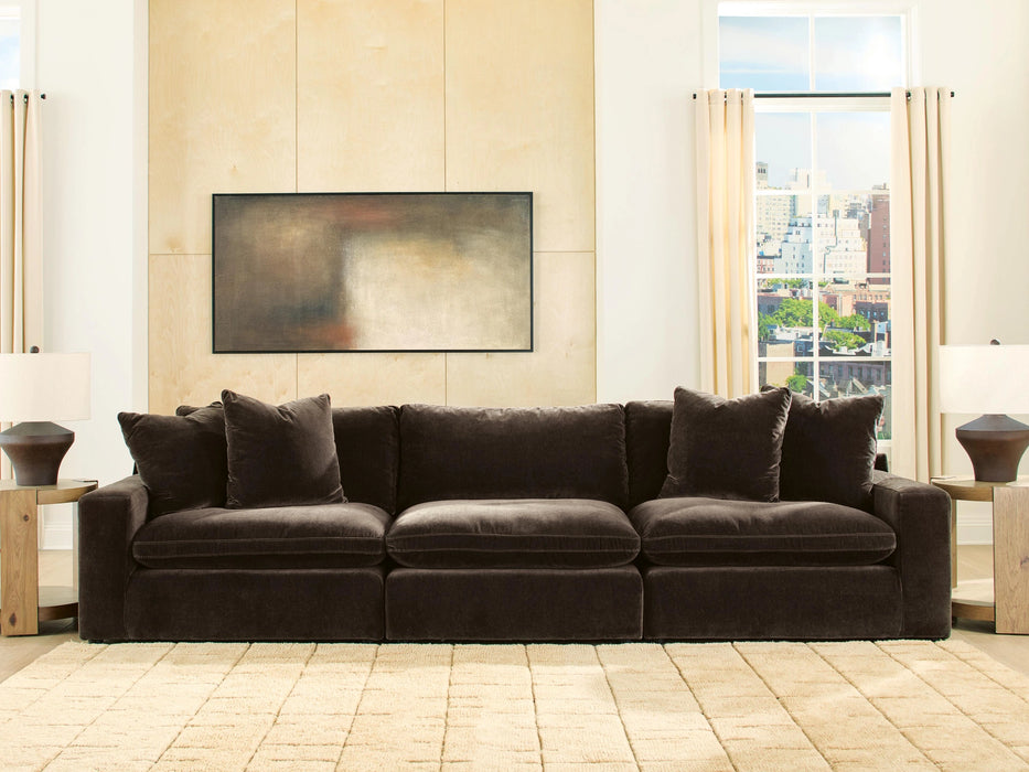 Maxton Heights Sectional - Levi's Discount Furniture (Vineland, NJ)