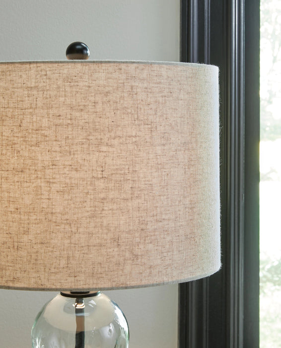 Airbal Table Lamp (Set of 2) - Levi's Discount Furniture (Vineland, NJ)