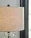 Airbal Table Lamp (Set of 2) - Levi's Discount Furniture (Vineland, NJ)