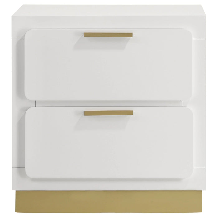Caraway Nightstand - Levi's Discount Furniture (Vineland, NJ)