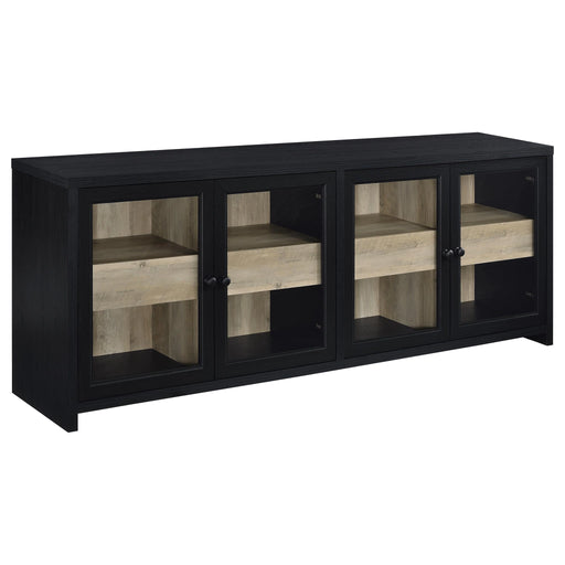 Denison TV Stand - Levi's Discount Furniture (Vineland, NJ)
