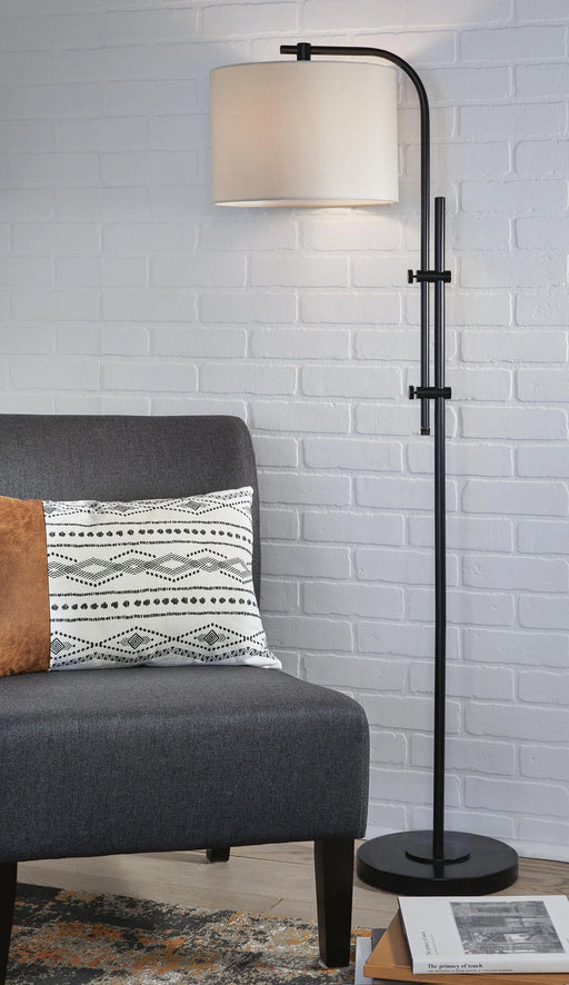 Baronvale Floor Lamp - Levi's Discount Furniture (Vineland, NJ)