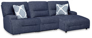 Acklen Place Power Reclining Sectional - Levi's Discount Furniture (Vineland, NJ)