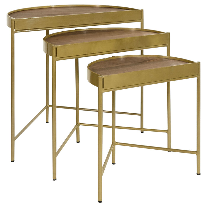 Tristen Nesting Table Set - Levi's Discount Furniture (Vineland, NJ)