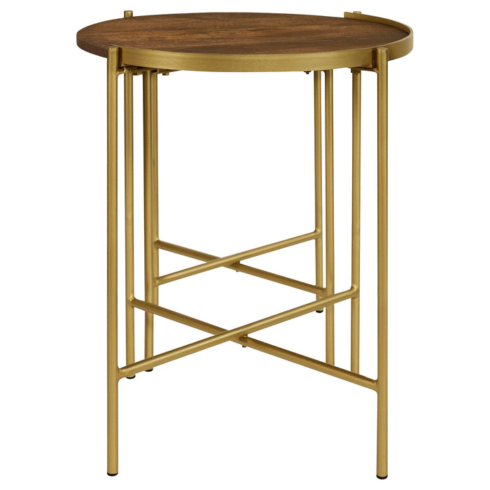 Malka Nesting Table Set - Levi's Discount Furniture (Vineland, NJ)