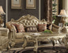 Acme Dresden Sofa in Gold Patina 53120 - Levi's Discount Furniture (Vineland, NJ)