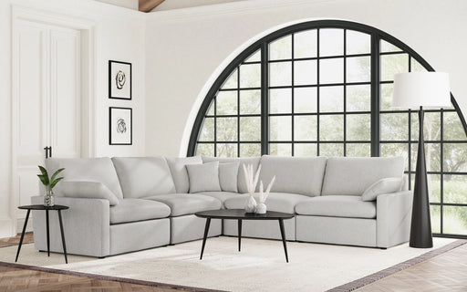 Collins Modular Power Reclining Sectional Sofa - Levi's Discount Furniture (Vineland, NJ)