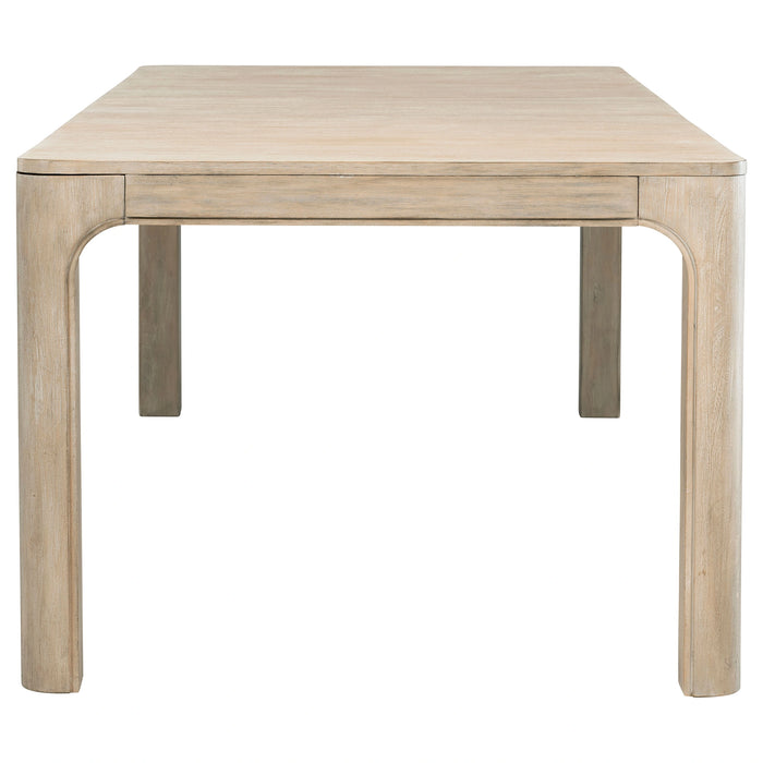 Solano Extension Dining Table - Levi's Discount Furniture (Vineland, NJ)