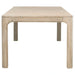 Solano Extension Dining Table - Levi's Discount Furniture (Vineland, NJ)