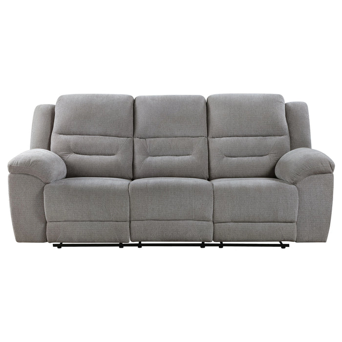 Gilson Reclining Sofa - Levi's Discount Furniture (Vineland, NJ)