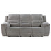 Gilson Reclining Sofa - Levi's Discount Furniture (Vineland, NJ)