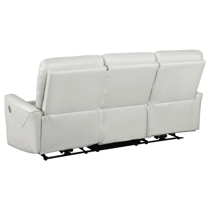 Greenfield Power Reclining Sofa - Levi's Discount Furniture (Vineland, NJ)