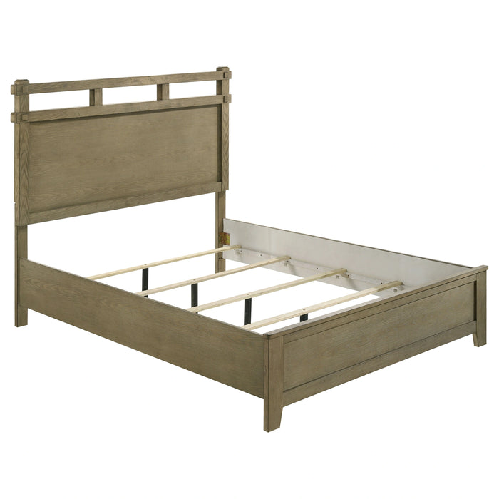 Hazlewood Panel Bed - Levi's Discount Furniture (Vineland, NJ)