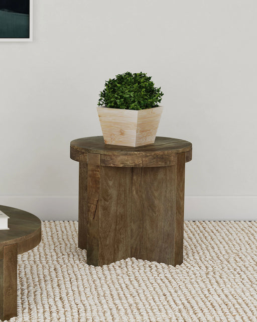 Kinkaid End Table - Levi's Discount Furniture (Vineland, NJ)