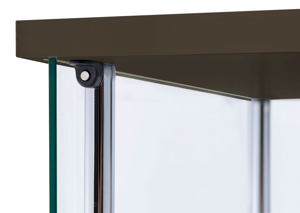 Bellatrix Curio Cabinet - Levi's Discount Furniture (Vineland, NJ)