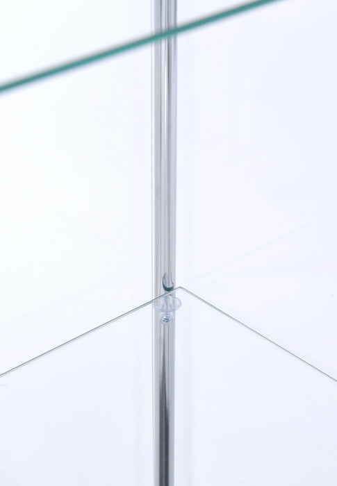 Bellatrix Curio Cabinet - Levi's Discount Furniture (Vineland, NJ)