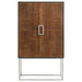 Borman Bar Cabinet - Levi's Discount Furniture (Vineland, NJ)