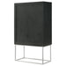 Borman Bar Cabinet - Levi's Discount Furniture (Vineland, NJ)