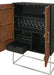 Borman Bar Cabinet - Levi's Discount Furniture (Vineland, NJ)