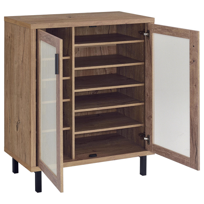 Teller Shoe Cabinet - Levi's Discount Furniture (Vineland, NJ)