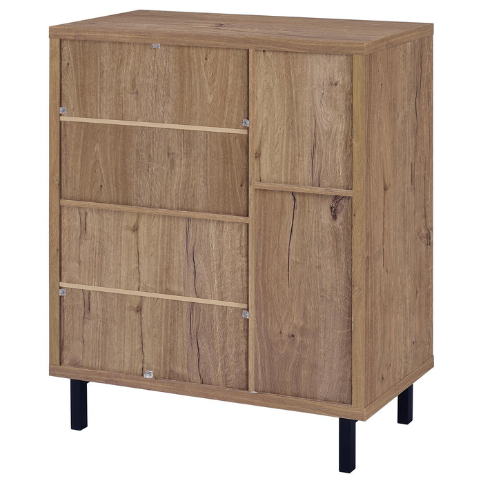Teller Shoe Cabinet - Levi's Discount Furniture (Vineland, NJ)