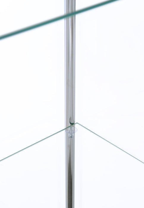 Bellatrix Curio Cabinet - Levi's Discount Furniture (Vineland, NJ)