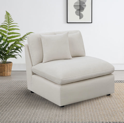 Hobson Armless Chair - Levi's Discount Furniture (Vineland, NJ)