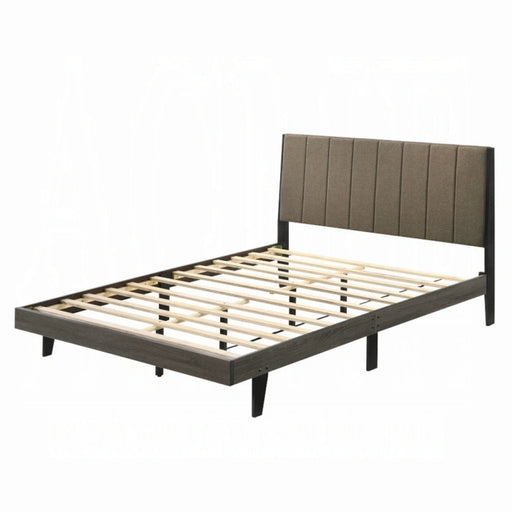 Valdemar Queen Bed - Levi's Discount Furniture (Vineland, NJ)