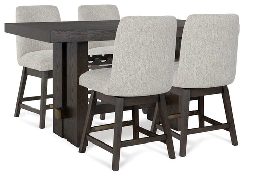 Burkhaus Dining Room Set - Levi's Discount Furniture (Vineland, NJ)