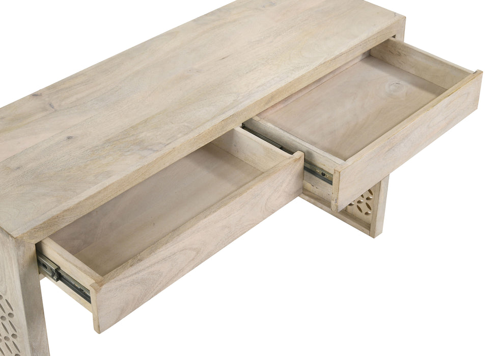 Rickman Console Table - Levi's Discount Furniture (Vineland, NJ)