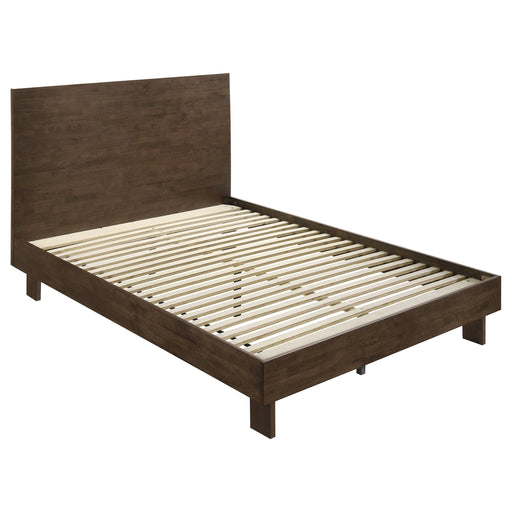 Glenwood Panel Platform Bed - Levi's Discount Furniture (Vineland, NJ)