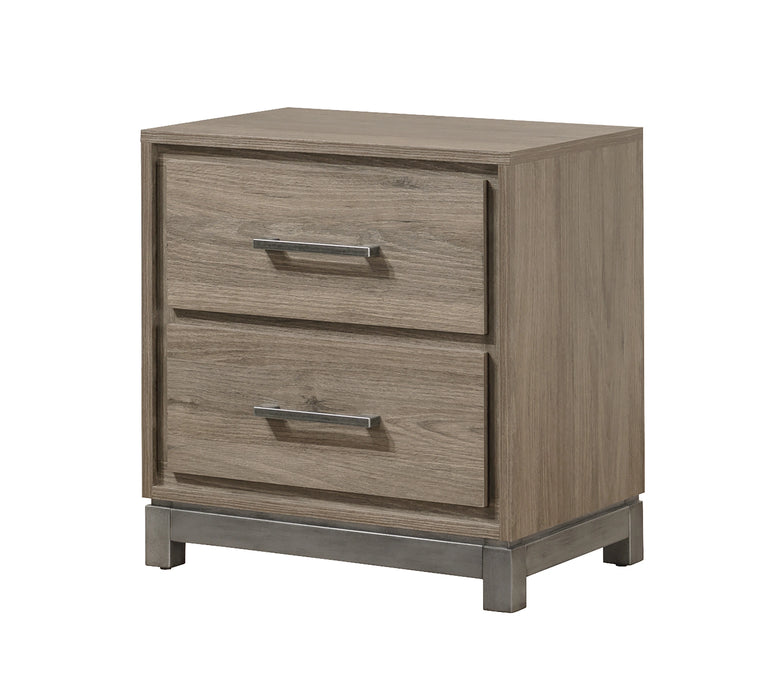 River Nightstand - Levi's Discount Furniture (Vineland, NJ)