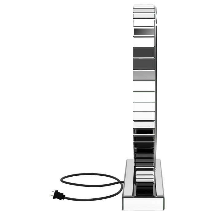 Euston Makeup Vanity LED Table Mirror - Levi's Discount Furniture (Vineland, NJ)