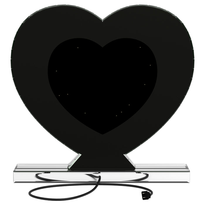 Euston Makeup Vanity LED Table Mirror - Levi's Discount Furniture (Vineland, NJ)