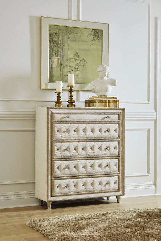 Antonella Chest of Drawers - Levi's Discount Furniture (Vineland, NJ)